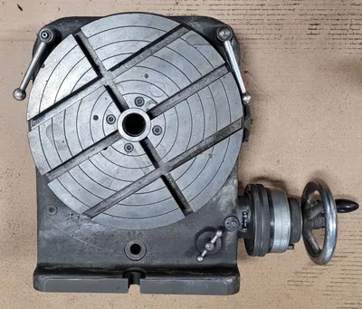 WALTER Rotary Table Tooling & Accessories, Rotary Tables | Machinery Central (1)