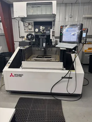 2018 MITSUBISHI EDM MV1200S Wire EDM | Machinery Source, LLC (1)
