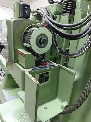 Used MAAG HSS-10 Gear Grinders CZ | Amaron s.r.o. #1278523