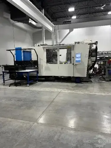 Used 2018 KRAUSS MAFFEI 900-1200GX Injection Molding Machines Arizona US | KD Machinery #726471