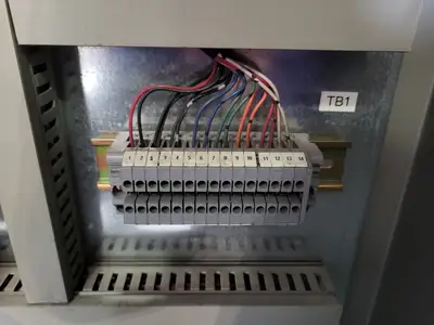 USED ABB ACS800-04-0070-7+K454+L503