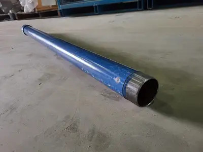 Replacement Shaft Assembly for Peerless 6LB-7 Stage Vertical Turbine Pump