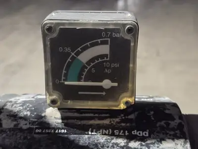 Used ATLAS COPCO CD140 Parts (Hydraulics and Pneumatics) British Columbia CA | Lenmark #271190