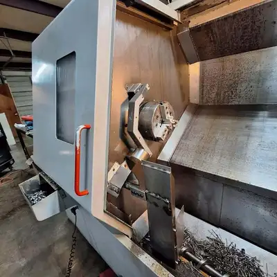 2005 HAAS SL-30 CNC Lathes | Toolquip, Inc. (3)