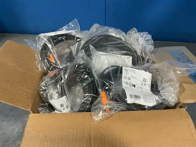 New | in-Stock IFM ELECTRIC EVC002 Misc Electrical & Power Parts Ohio US | HGR 24 #1545430