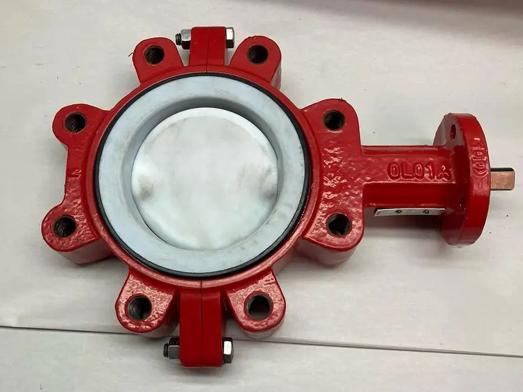 Used BRAY 0L01A Pump & Valve Parts Ohio US | Surplus Asset Holdings #1226090