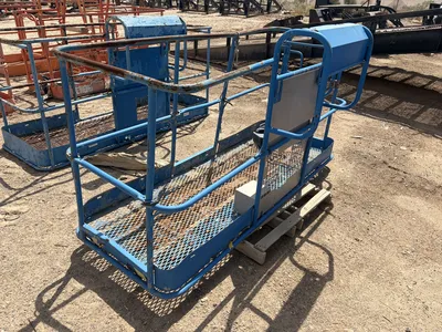 Used _UNKNOWN_ _UNKNOWN_ Manlifts Texas US | Miedema Asset Management Group #1312827