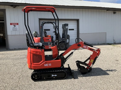 Used 2026 SDLANCH ME15 Crawler Excavators - Mini Michigan US | Miedema Asset Management Group #1411084