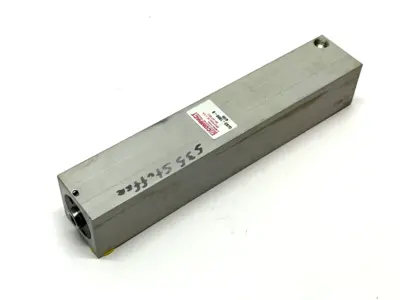 QJ93-1966-B | Compact  Pneumatic Cylinder - Used