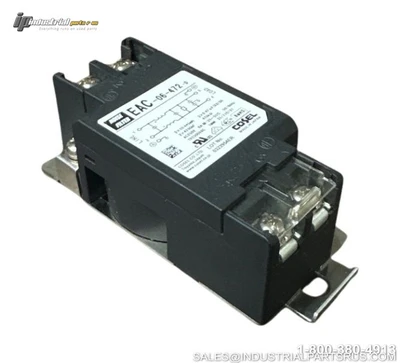 Used COSEL EAC-06-472-D Surge Protectors Kentucky US | Industrial Parts R Us Inc. #785330