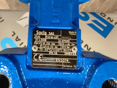 SOCLA AP10569 Butterfly Valve | ESS Industrial Equipment Sales (6)