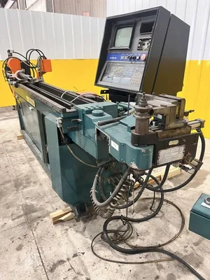 Used 1986 CHIYODA SP-10STE Pipe, Tube & Bar Benders Georgia US | The Equipment Hub #162971