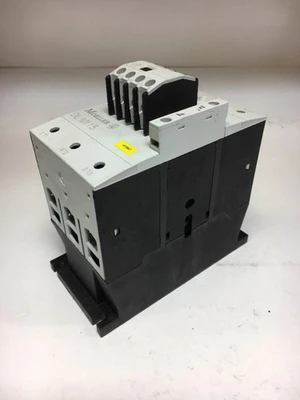 Used moeller DIL M115 Starters Indiana US | J&J Industrial Supply #519220