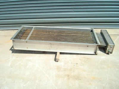 40 kW S/S Hedin Gill Tube Heater