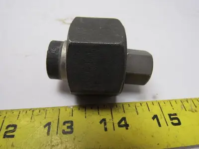 New | in-Stock METRIC & M.C. CORP _UNKNOWN_ Parts (Hydraulics and Pneumatics) | Arrow Industrial #636594