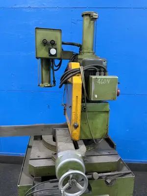 Used 1982 EISELE VMS4PV Circular Cold Saws Ohio US | HGR 24 #1291919