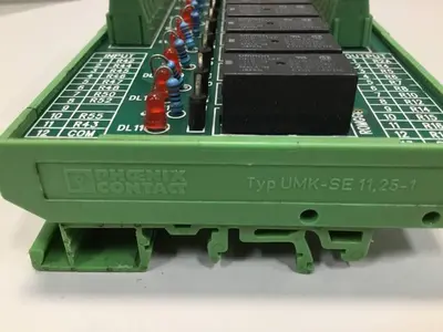 USED PHOENIX CONTACT UMK-SE 11.25-1
