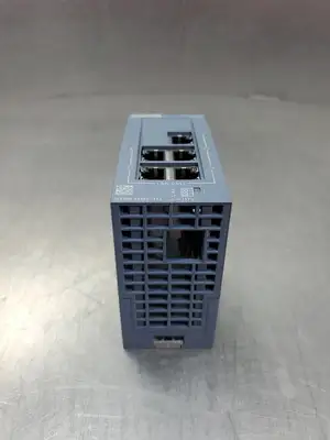 Used Siemens 6GK5005-0BA00-1AB2 SCALANCE XB005 Ethernet Switch Module PLC Ethernet Equipment South Carolina US | Palmetto Automation #1161205