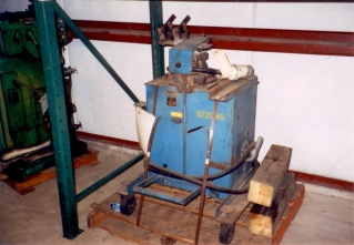 Used MICRO WELD J45C Butt Welders | D & D Industries #438694
