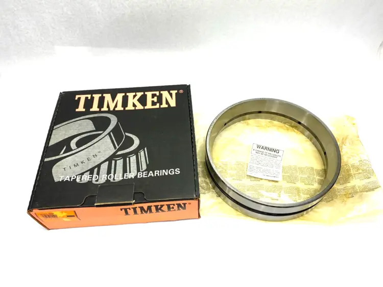 Used TIMKEN TAPERED ROLLER BEARING, DOUBLE CUP, 12.875" OD, 3.25" WIDTH Bearings | Maverick Industrial Sales #1105243