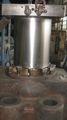 Used _UNKNOWN_ _UNKNOWN_ Rubber Pad Presses Ohio US | Gomaplast Machinery, Inc. #1303975