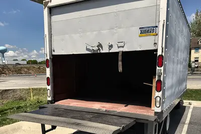 Used 2005 GMC W4500 Box trucks Pennsylvania US | Proxy Equipment #1378313
