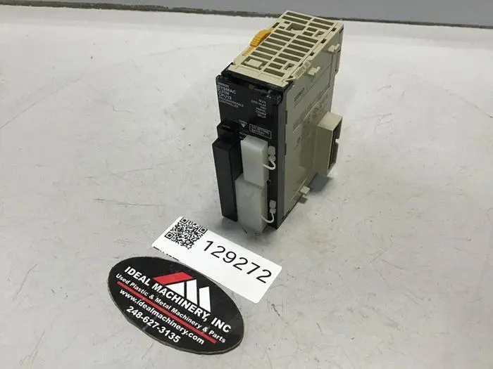 Used OMRON CJ1M-CPU13 Circuit Boards Michigan US | Ideal Machinery #572432