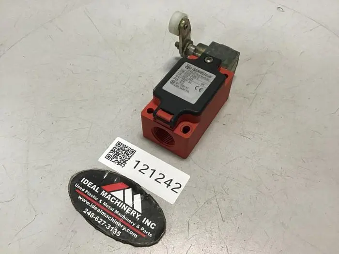Used BERNSTEIN ENK-UV1Z AHS-V Relays & Switches Michigan US | Ideal Machinery #594994