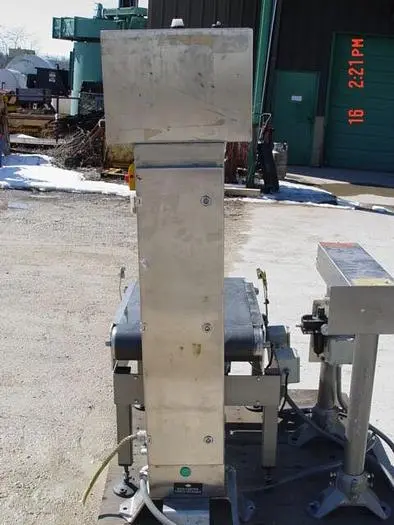 Used 1997 METTLER TOLEDO CS3900GI-MM Scales Wisconsin US | Lemke Machinery Sales #505761