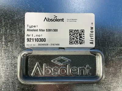Used 2017 ABSOLENT A.MIST6C Mist Collectors Ohio US | HGR 24 #1250336