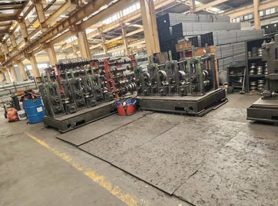 Dowon Engineering 127mm x 4mm Dowon HF Tube Mill Tube Equipment | Midwest Machinery, LLC (7)