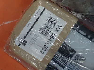 USED RITTAL VX 8640.032