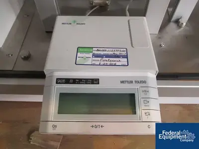 USED Mettler Toledo Mettler Toledo Flexweigh, Model GFLEX