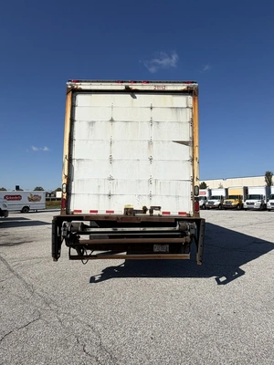 Used 2012 FREIGHTLINER BUSINESS CLASS M2 26' BOX TRUCK Box trucks Ohio US | Miedema Asset Management Group #1709389
