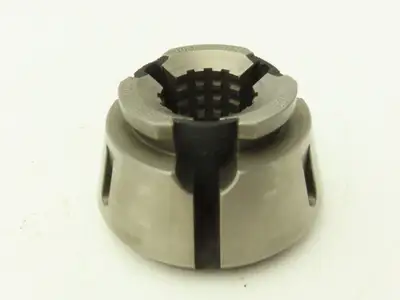 Hainbuch SK42BZIR28.58 Clamping Head Serrated Bore 28.58mm x 47mm OAL