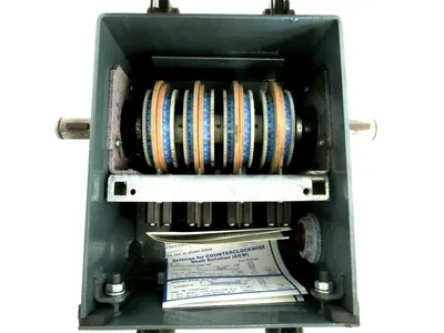 NEW GEMCO 1980-404D-SP-X ROTATING CAM LIMIT SWITCH 1980404DSPX