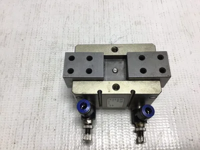 USED DESTACO 📦 MODEL: RA-7M – ENSURE CORRECT FIT AND SPECS WITH THE EXACT MODEL NUMBER FOR SYSTEM COMPATIBILITY.