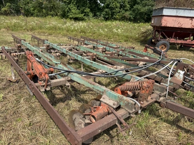 Used _UNKNOWN_ _UNKNOWN_ Field Cultivators Michigan US | Miedema Asset Management Group #1443265