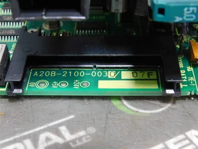 USED FANUC A20B-1004-0960