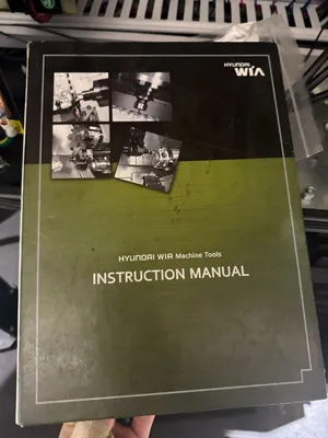 2018 HYUNDAI WIA LV500LM Vertical Boring Mills (incld VTL) | Machinery Network (19)