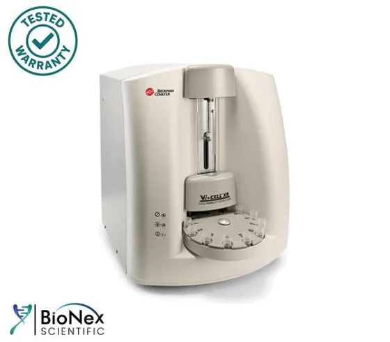 Used BECKMAN - COULTER VI-CELL XR Cell Analysis New Jersey US | Bionex Scientific LLC #800598
