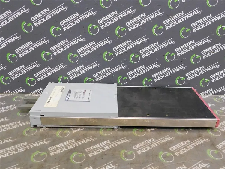 Used FOXBORO P0400YH PLC Input & Output | Green Industrial #669012
