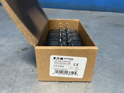 New | in-Stock EATON TCF100RN Fuses Ohio US | HGR 24 #1353649