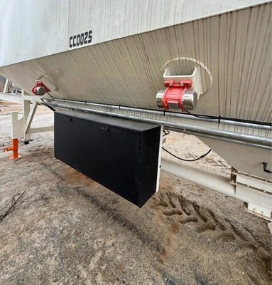 Belgrade Lopro 375 Portable, Silos | Iron Listing (7)