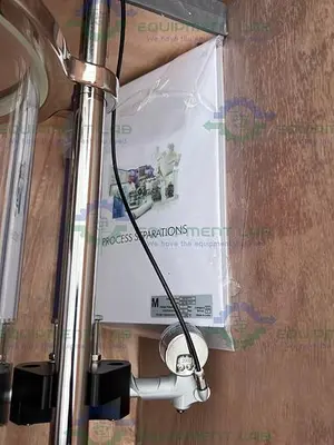 USED *NEW* MILLIPORE QUIKSCALE 140/550 CHROMATOGRAPHY COLUMN 8 LITER  CAT # GA141711