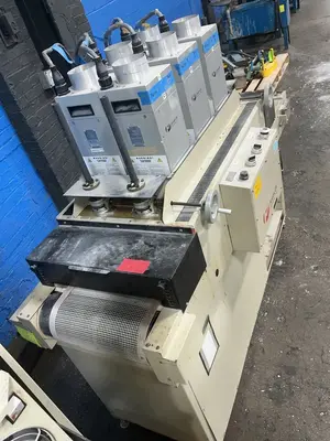 Used FUSION UV SYSTEMS, INC. _UNKNOWN_ UV Curing Systems Ohio US | HGR 24 #1547066