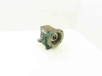 Dodge Tigear Q175B010M140K1 Worm Gearbox 10:1 Reducer 1.7Hp 175rpm 140TC LH