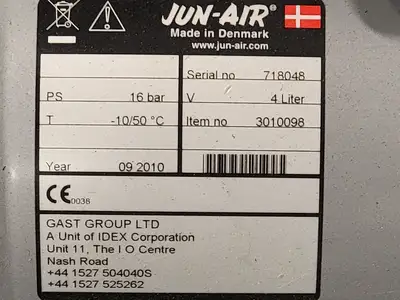 USED GASTEC 71R142-P001B-D301X