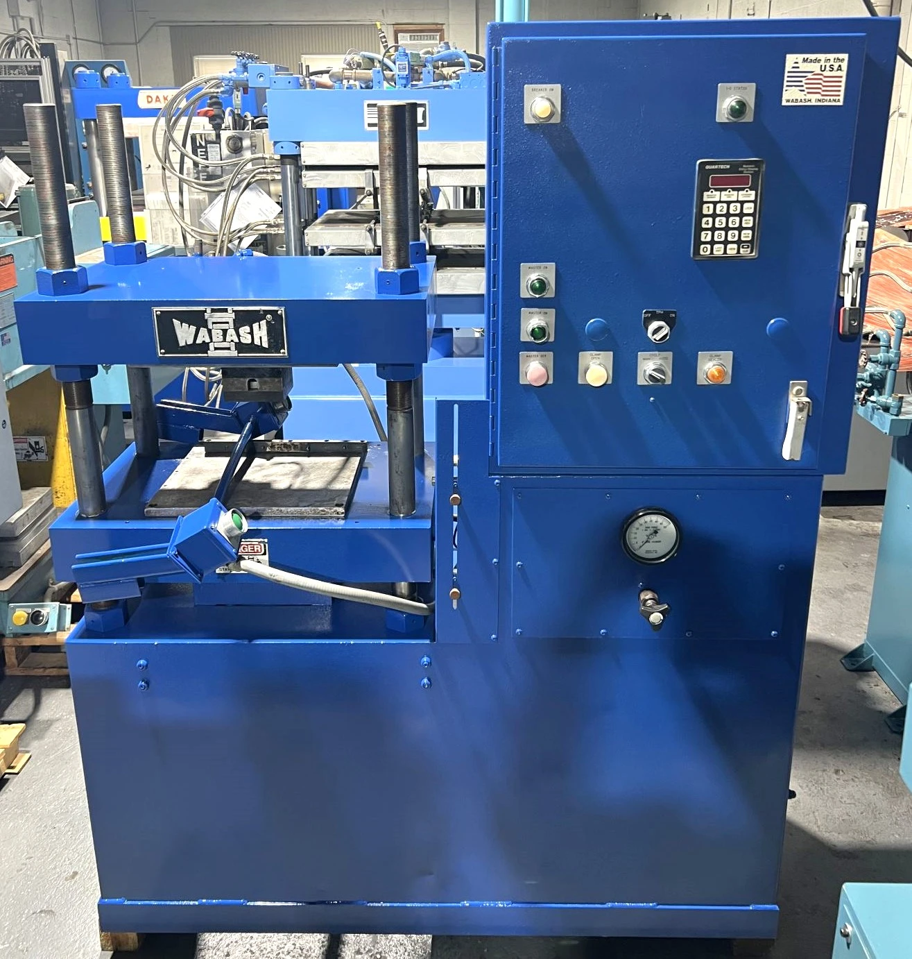 USED 1994 WABASH WABASH  PRESS