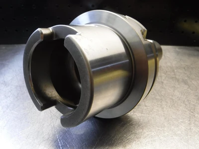 Techniks HSK100A 1.250" Shrink Fit Holder 6" Pro HSK-A100X1 1/4"X6" (LOC1272A)